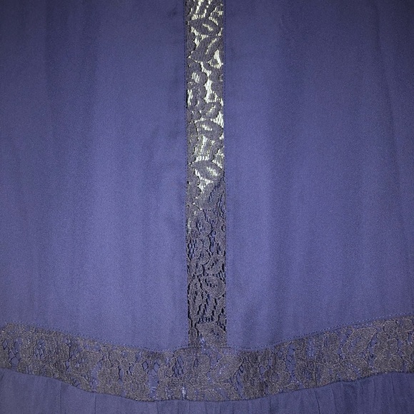 TORRID PLUS SZ 3 HIGH/LOW BLOUSE - #0250-062019TR - Picture 5 of 7